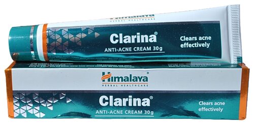 Himalaya Herbals Крем от прыщей Clarina Anti-Acne Cream - фото 1