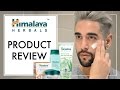 Видео - Himalaya Herbals Brand / Product Review And Skin Care Routine  ✖ James Welsh