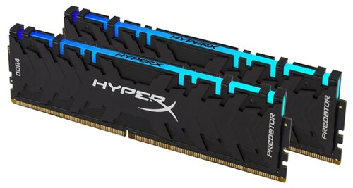 Оперативная память HyperX HX432C16PB3AK2/16 - фото 3