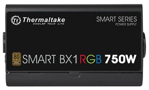 Блок питания Thermaltake Smart BX1 RGB 750W (230V) - фото 3
