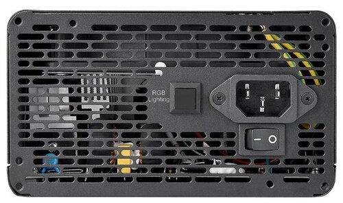 Блок питания Thermaltake Smart BX1 RGB 750W (230V) - фото 5