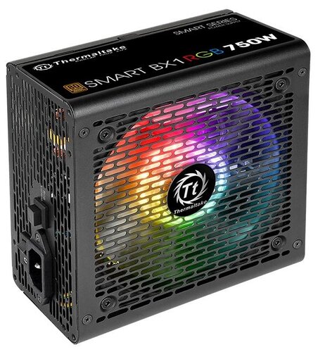 Блок питания Thermaltake Smart BX1 RGB 750W (230V) - фото 2