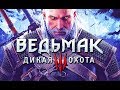 Видео - Фильм "ВЕДЬМАК 3: Дикая Охота" Часть 1 (полный игрофильм, весь сюжет) [60fps, 1080p]