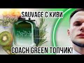 Видео - НОВИНКА 🥝 COACH GREEN ✨ THE BEST ИЗ ЛЮКСОВЫХ НОВИНОК!