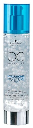 BC Bonacure Hyaluronic Moisture Kick BB-Крем для волос перламутровый - фото 1