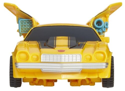 Трансформер Hasbro Transformers Бамблби. Заряд Энергона: Мощь (Трансформеры 6) E0759 - фото 5