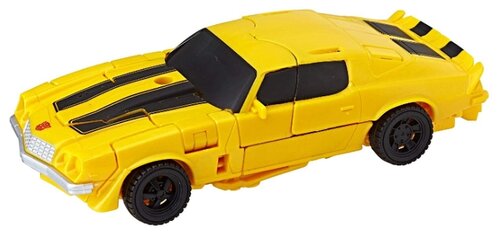 Трансформер Hasbro Transformers Бамблби. Заряд Энергона: Мощь (Трансформеры 6) E0759 - фото 2