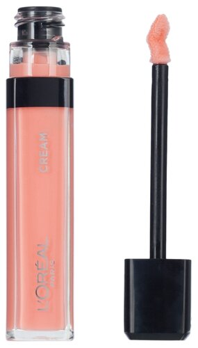 L'Oreal Paris Infaillible Mega gloss Безупречный блеск для губ кремовый - фото 2