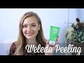 Видео - Березовый пилинг для душа Weleda