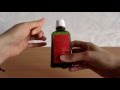 Видео - iHerb: Weleda, Pomegranate Regenerating Body Oil (Масло граната)- Видео Обзор