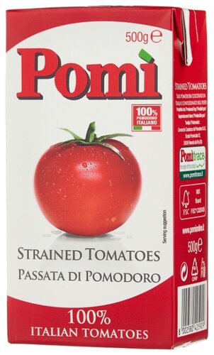 Pomi Протертые томаты - фото 1