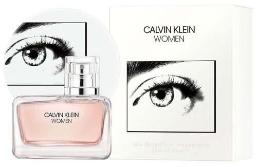 Парфюмерная вода CALVIN KLEIN Calvin Klein Women - фото 3