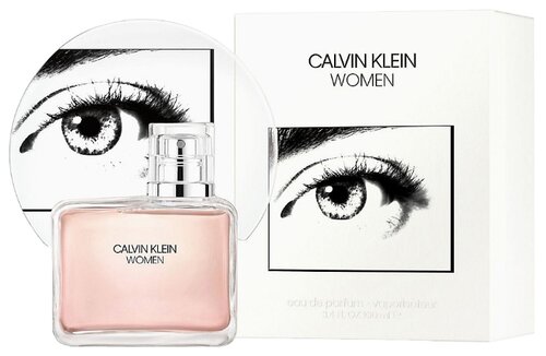 Парфюмерная вода CALVIN KLEIN Calvin Klein Women - фото 5