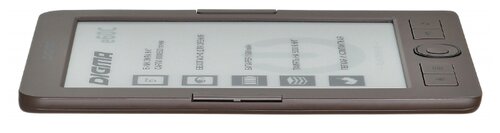Электронная книга Digma e60C - фото 4