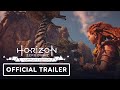 Видео - Horizon Zero Dawn Complete Edition - PC Features Trailer