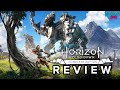 Видео - Horizon Zero Dawn: Complete Edition - Review