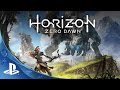 Видео - Horizon Zero Dawn - E3 2016 Trailer I PS4