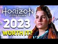 Видео - Is HORIZON ZERO DAWN Still Worth Playing in 2023? (No Spoiler Review)