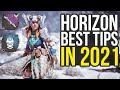 Видео - Horizon Zero Dawn Is Free - Best Tips When Playing In 2021 (Horizon Zero Dawn Tips And Tricks)