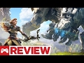 Видео - Horizon: Zero Dawn Review