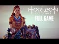 Видео - Horizon: Zero Dawn - (2K) - FULL GAME - No Commentary