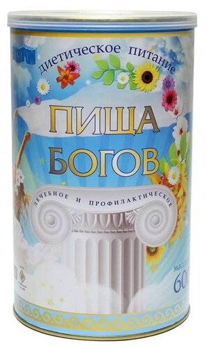 ВИТАПРОМ Соево-белковый коктейль Пища Богов, шоколад - фото 2