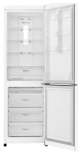 Холодильник LG GA-B419 SQUL - фото 2