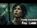 Видео - Shadow of the Tomb Raider｜Full Game Playthrough｜4K RTX