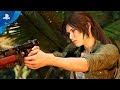 Видео - Shadow of the Tomb Raider: Definitive Edition - Launch Trailer | PS4