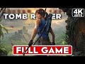 Видео - SHADOW OF THE TOMB RAIDER Gameplay Walkthrough Part 1 FULL GAME [4K 60FPS PC ULTRA] - No Commentary