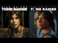 Видео - Shadow of the Tomb Raider vs Rise of the Tomb Raider | Direct Comparison