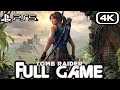 Видео - SHADOW OF THE TOMB RAIDER (PS5) Gameplay Walkthrough FULL GAME (4K 60FPS) No Commentary