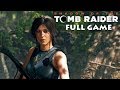 Видео - Shadow Of The Tomb Raider - FULL GAME - (60FPS) - No Commentary