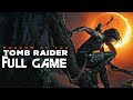 Видео - Shadow of The Tomb Raider - Gameplay Walkthrough Part 1 FULL GAME No Commentary