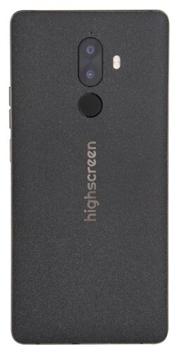 Смартфон Highscreen Power Five Max 2 4/64GB - фото 3