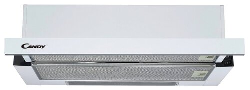 Встраиваемая вытяжка Candy CBT6130/2W-07 - фото 1