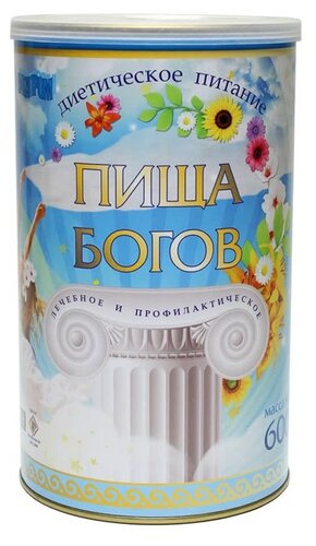 ВИТАПРОМ Соево-белковый коктейль Пища Богов, ваниль - фото 3