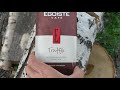 Видео - Egoiste truffle кофе в зёрнах, зернах