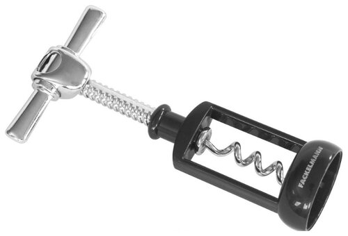 Штопор Fackelmann 49741 винтовой - фото 1