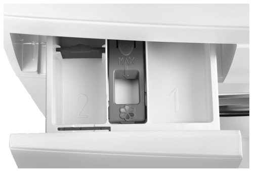 Стиральная машина Electrolux PerfectCare 600 EW6S4R04W - фото 3