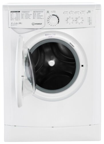 Стиральная машина Indesit MSC 615 - фото 3