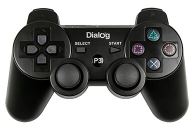 Геймпад Dialog GP-A16RF - фото 1