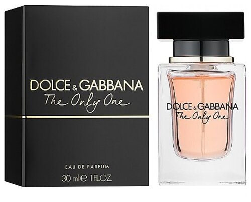 Парфюмерная вода DOLCE & GABBANA The Only One - фото 4