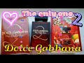 Видео - ✅Dolce &amp; Gabbana The Only One 2 ✅Вкусный, сладкий, шлейфовый 👍🏻