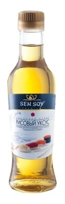 Уксус Sen Soy рисовый - фото 1