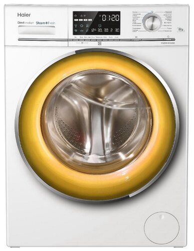 Стиральная машина с сушкой Haier HWD80-B14686 - фото 1