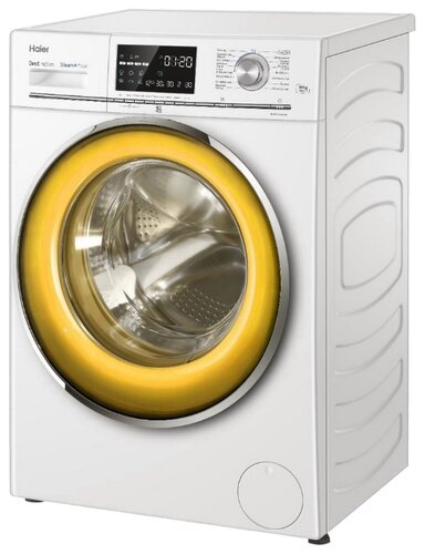 Стиральная машина с сушкой Haier HWD80-B14686 - фото 2