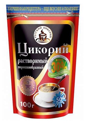 Цикорий РУССКИЙ ЦИКОРИЙ растворимый - фото 1