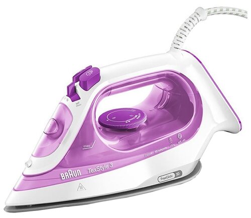 Утюг Braun SI 3030 PU - фото 1