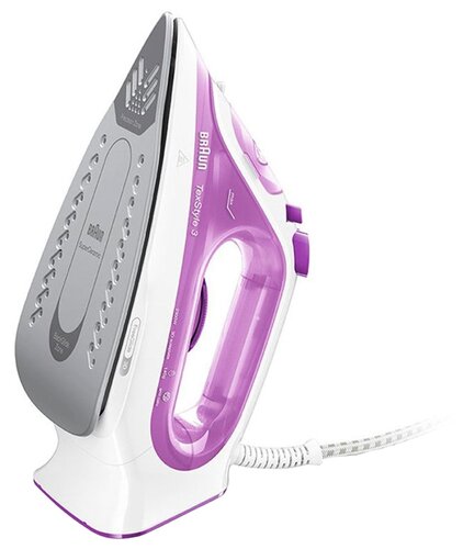 Утюг Braun SI 3030 PU - фото 2
